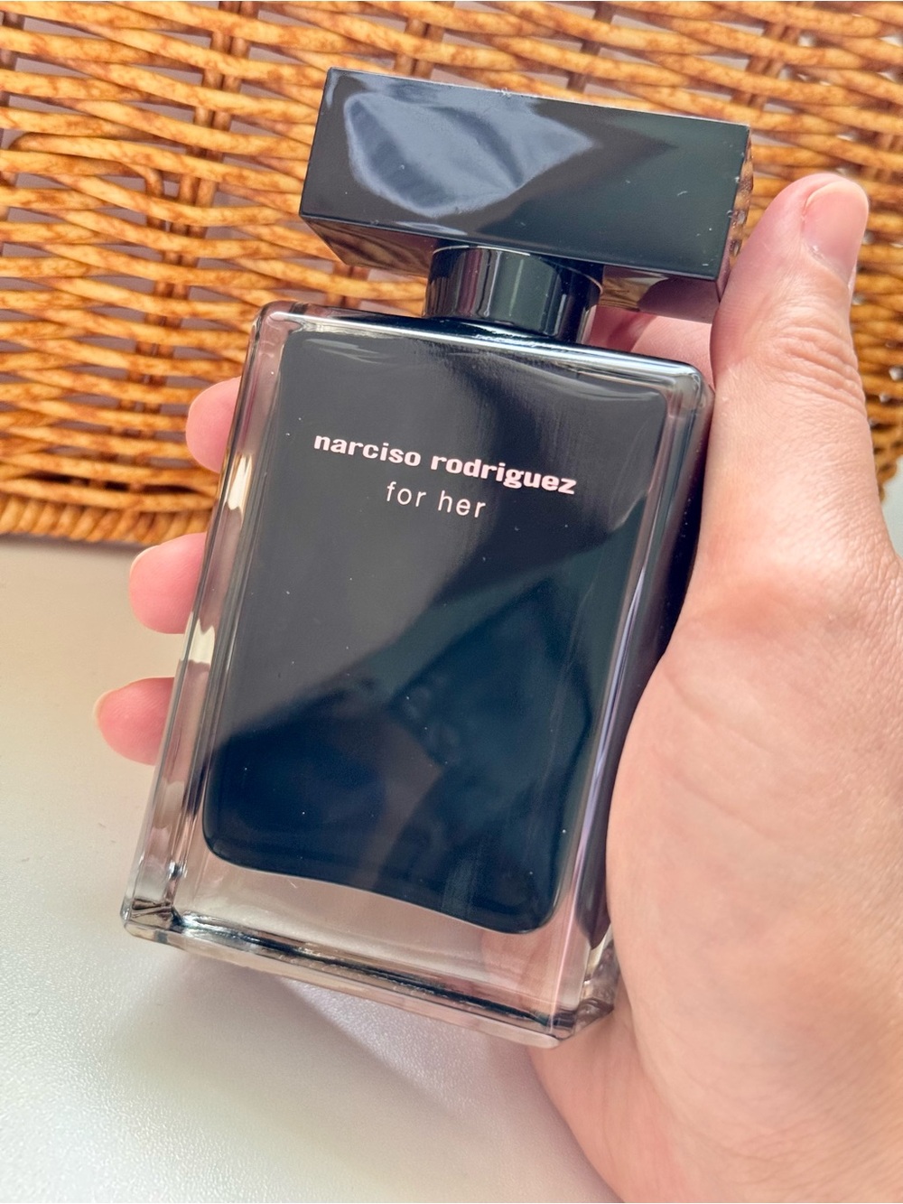 Narciso Rodriguez For Her EDT 50ml – Nearly Full